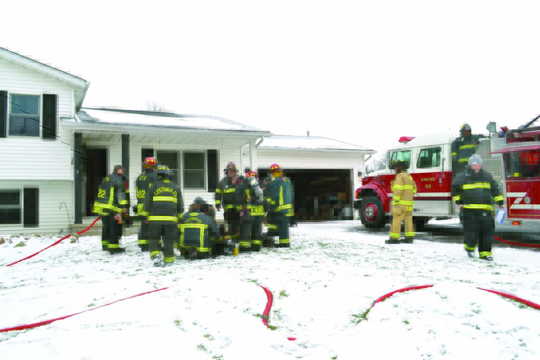 Leetonia house fire knocked down ‘fairly quickly’ News, Sports, Jobs
